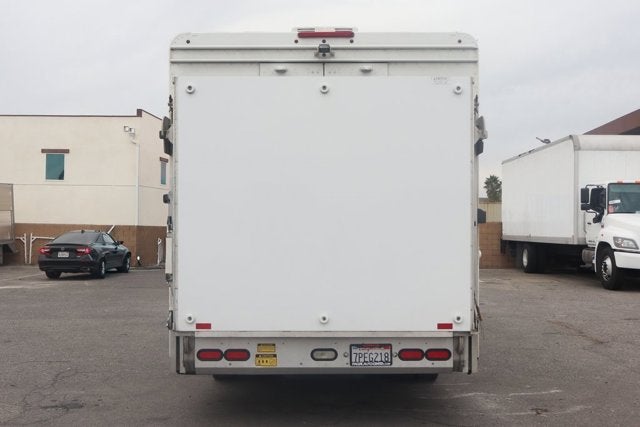 2015 Freightliner M Line Walk-In Van