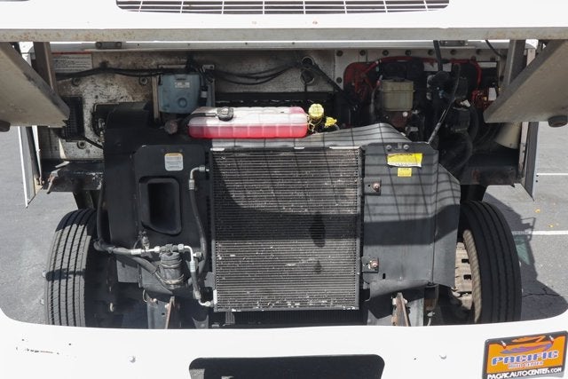 2015 Freightliner M-Line Walk-In Van