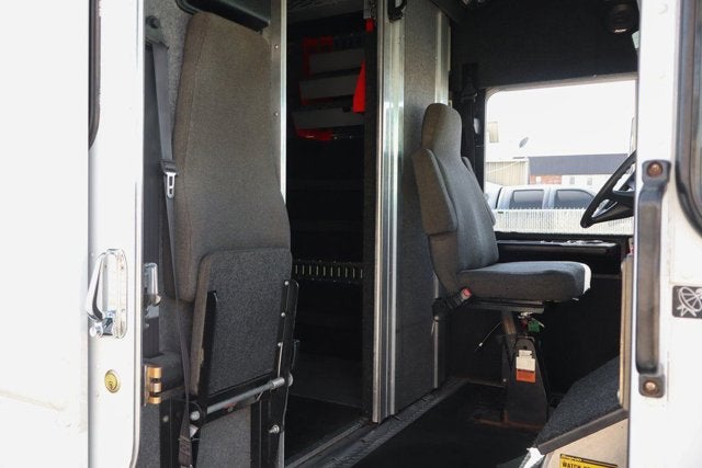 2015 Freightliner M-Line Walk-In Van