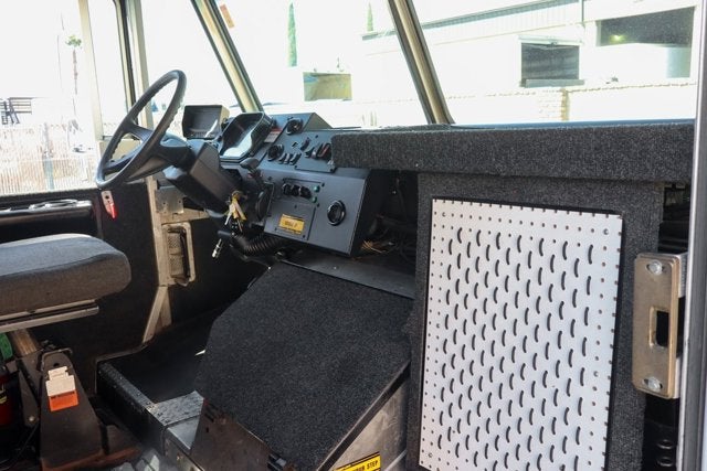 2015 Freightliner M-Line Walk-In Van