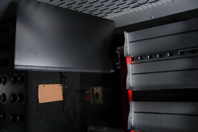 2015 Freightliner M-Line Walk-In Van