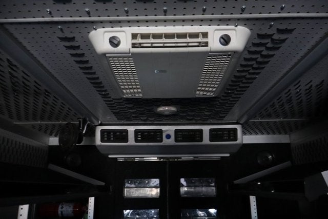 2015 Freightliner M-Line Walk-In Van