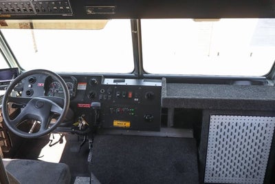 2015 Freightliner M-Line Walk-In Van