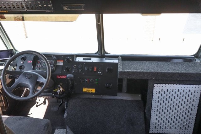 2015 Freightliner M-Line Walk-In Van