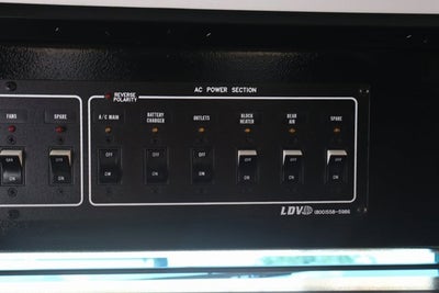 2015 Freightliner M-Line Walk-In Van