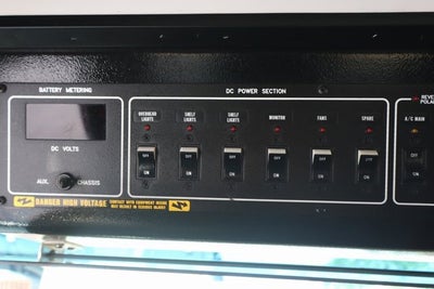 2015 Freightliner M-Line Walk-In Van