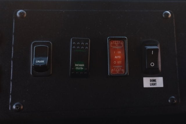 2015 Freightliner M-Line Walk-In Van