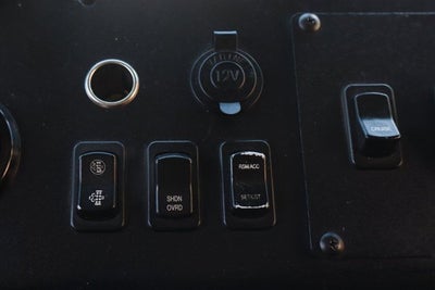 2015 Freightliner M-Line Walk-In Van