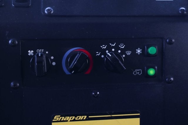 2015 Freightliner M-Line Walk-In Van