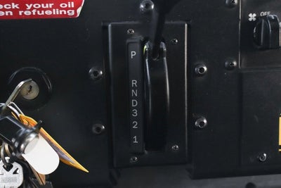 2015 Freightliner M-Line Walk-In Van