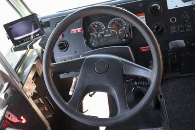 2015 Freightliner M-Line Walk-In Van