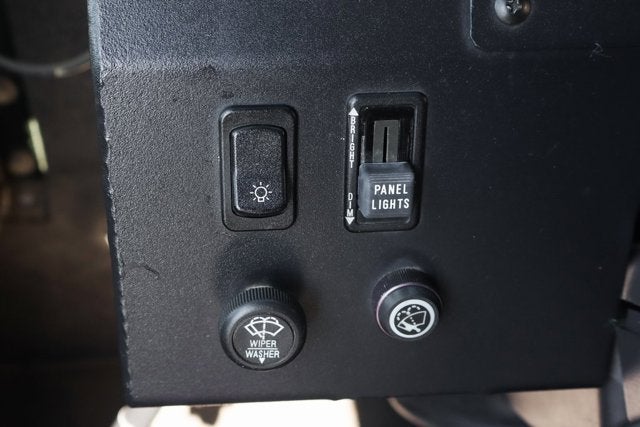 2015 Freightliner M-Line Walk-In Van