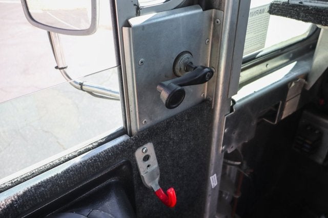 2015 Freightliner M-Line Walk-In Van