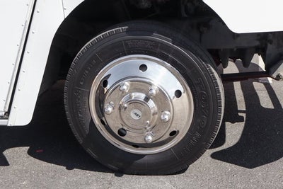 2015 Freightliner M-Line Walk-In Van