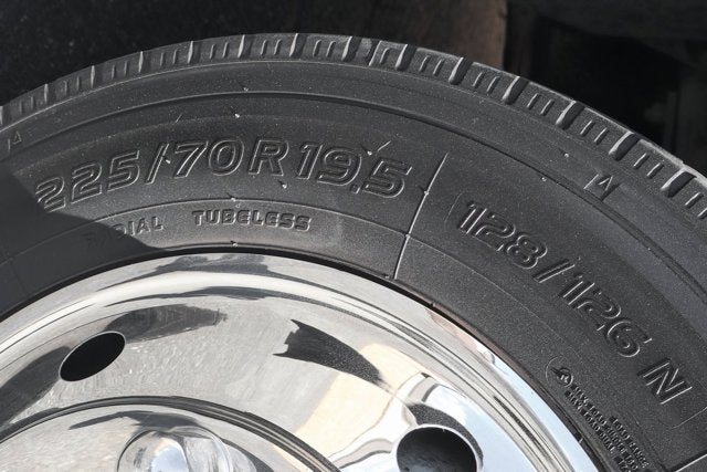 2015 Freightliner M-Line Walk-In Van