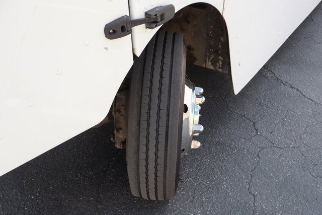 2015 Freightliner M-Line Walk-In Van