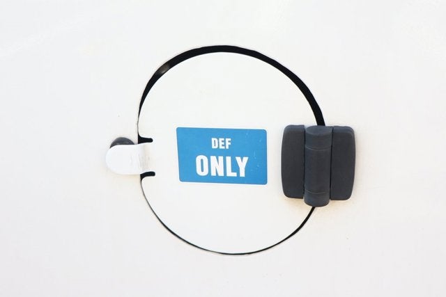 2015 Freightliner M-Line Walk-In Van