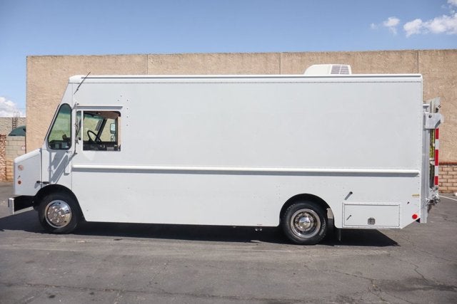 2015 Freightliner M-Line Walk-In Van