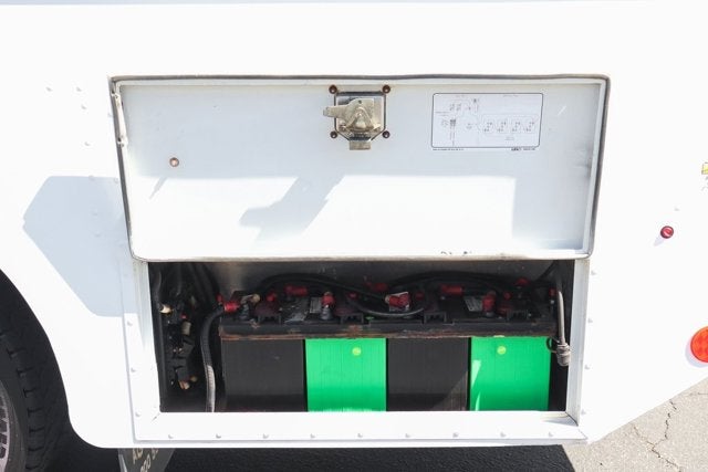 2015 Freightliner M-Line Walk-In Van