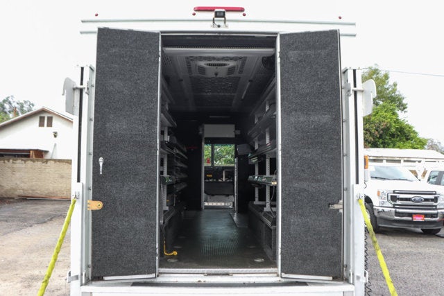 2015 Freightliner M Line Walk-In Van