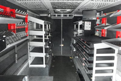 2015 Freightliner M Line Walk-In Van