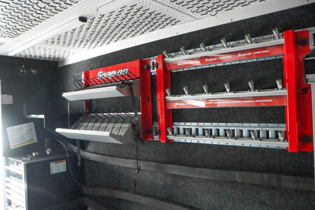 2015 Freightliner M Line Walk-In Van