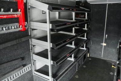 2015 Freightliner M Line Walk-In Van