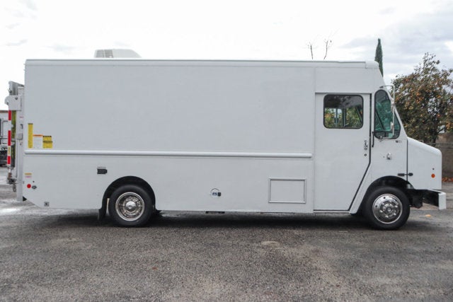 2015 Freightliner M Line Walk-In Van