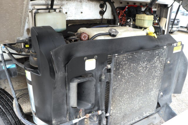 2015 Freightliner M Line Walk-In Van