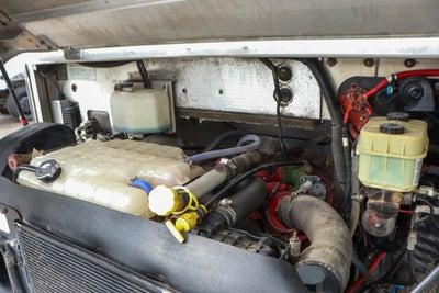 2015 Freightliner M Line Walk-In Van