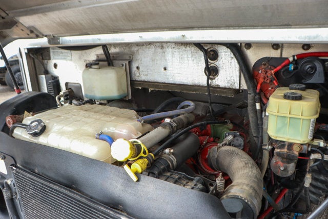 2015 Freightliner M Line Walk-In Van