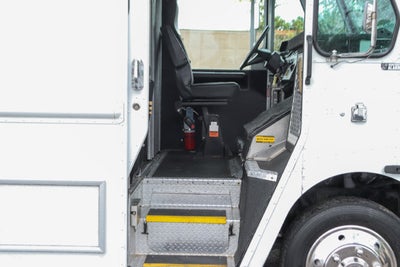 2015 Freightliner M Line Walk-In Van