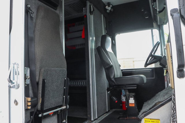2015 Freightliner M Line Walk-In Van