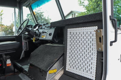 2015 Freightliner M Line Walk-In Van
