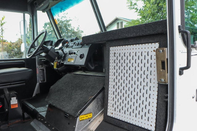 2015 Freightliner M Line Walk-In Van