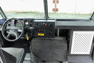 2015 Freightliner M Line Walk-In Van