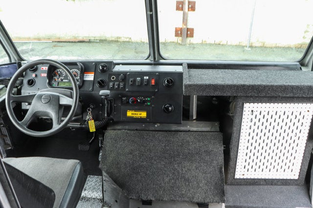 2015 Freightliner M Line Walk-In Van