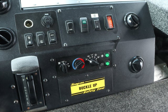2015 Freightliner M Line Walk-In Van