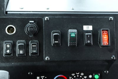 2015 Freightliner M Line Walk-In Van