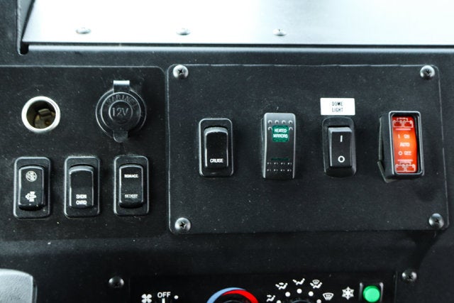 2015 Freightliner M Line Walk-In Van