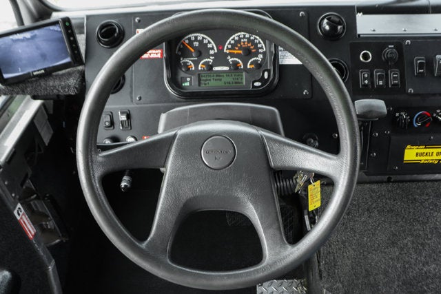 2015 Freightliner M Line Walk-In Van