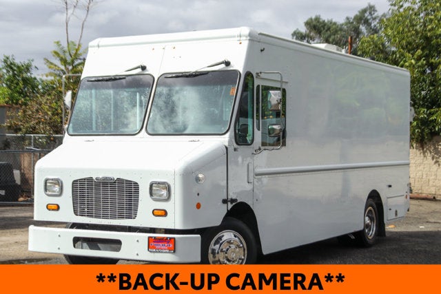2015 Freightliner M Line Walk-In Van