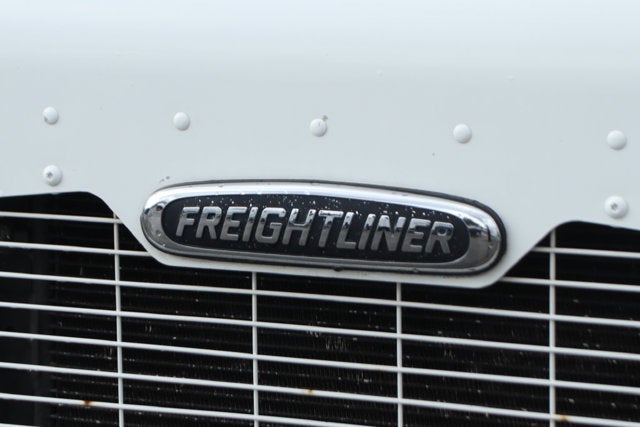 2015 Freightliner M Line Walk-In Van