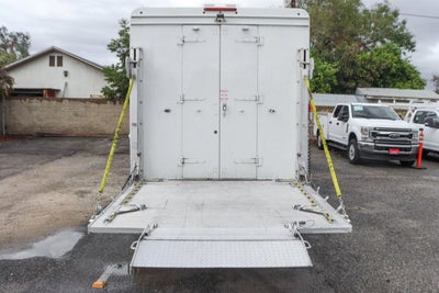 2015 Freightliner M Line Walk-In Van