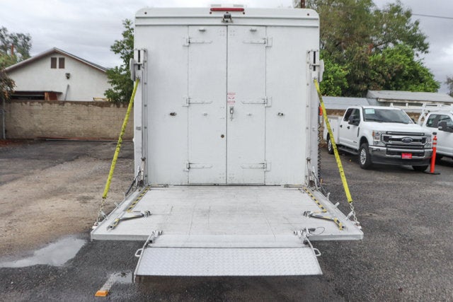 2015 Freightliner M Line Walk-In Van