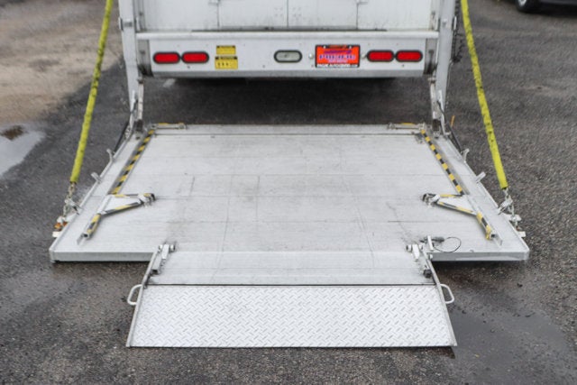 2015 Freightliner M Line Walk-In Van
