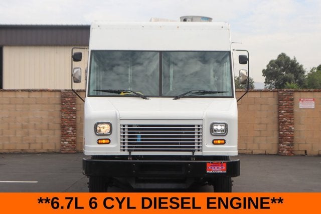 2016 Freightliner MT55 Base