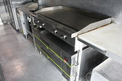 2016 Freightliner MT55 Base