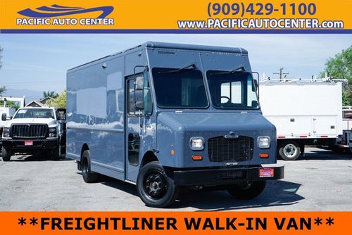 2020 Freightliner M-Line Walk-in Van
