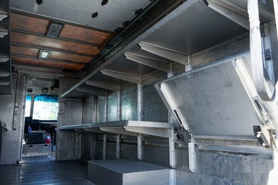 2020 Freightliner M-Line Walk-in Van